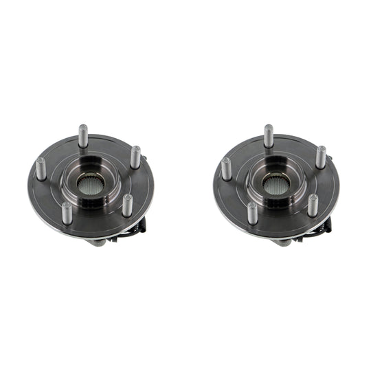 MSUPHUB23532 Mevotech Supreme Wheel Bearing and Hub Assembly Kit