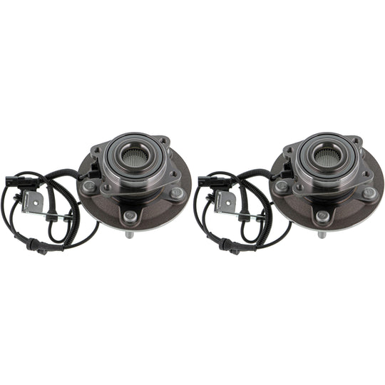 MSUPHUB23532 Mevotech Supreme Wheel Bearing and Hub Assembly Kit