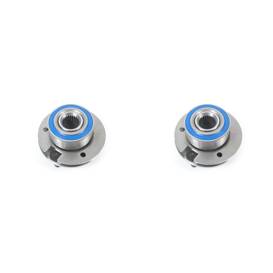 MSUPHUB23552 Mevotech Supreme Wheel Bearing and Hub Assembly Kit