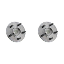 Charger l'image dans la galerie, MSUPHUB23790 Mevotech Supreme Wheel Bearing and Hub Assembly Kit