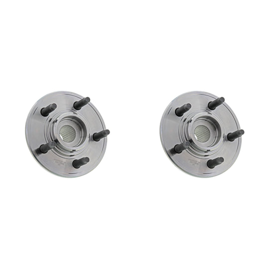 MSUPHUB23790 Mevotech Supreme Wheel Bearing and Hub Assembly Kit