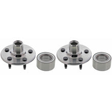 Charger l'image dans la galerie, MSUPHUB23790 Mevotech Supreme Wheel Bearing and Hub Assembly Kit