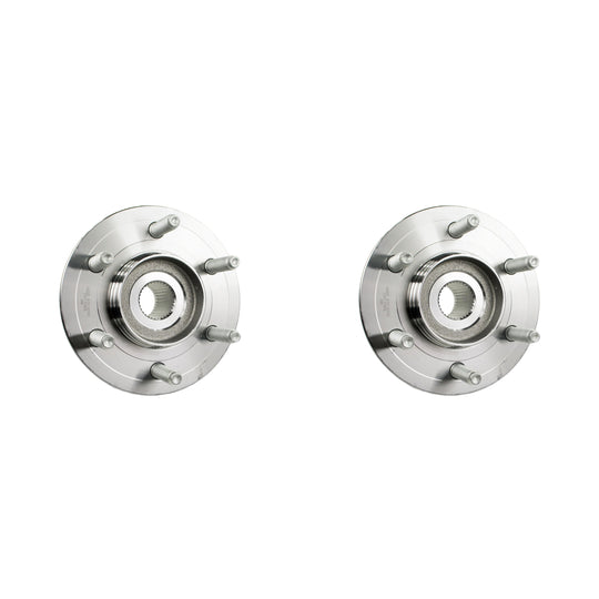 MSUPHUB23797 Mevotech Supreme Wheel Bearing and Hub Assembly Kit