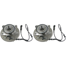Load image into Gallery viewer, MSUPHUB23797 Mevotech Supreme Wheel Bearing and Hub Assembly Kit