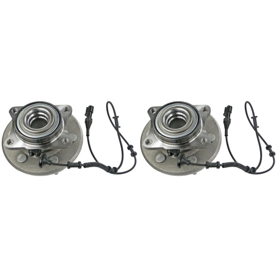 MSUPHUB23797 Mevotech Supreme Wheel Bearing and Hub Assembly Kit