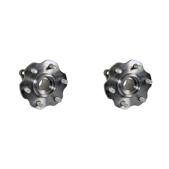 MSUPHUB23820 Mevotech Supreme Wheel Bearing and Hub Assembly Kit