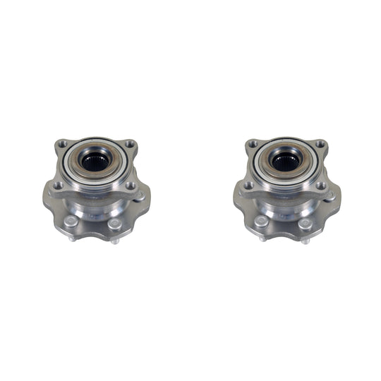 MSUPHUB23820 Mevotech Supreme Wheel Bearing and Hub Assembly Kit