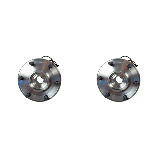 MSUPHUB23828 Mevotech Supreme Wheel Bearing and Hub Assembly Kit
