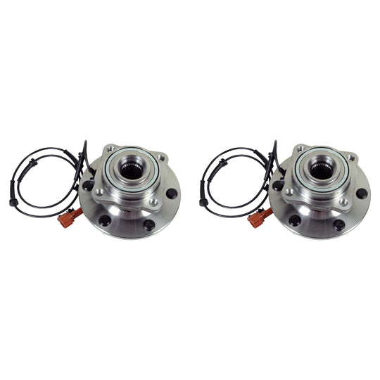 MSUPHUB23828 Mevotech Supreme Wheel Bearing and Hub Assembly Kit