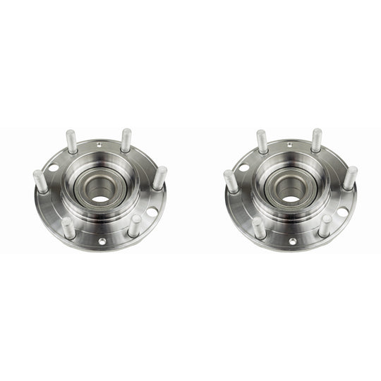 MSUPHUB23843 Mevotech Supreme Wheel Bearing and Hub Assembly Kit
