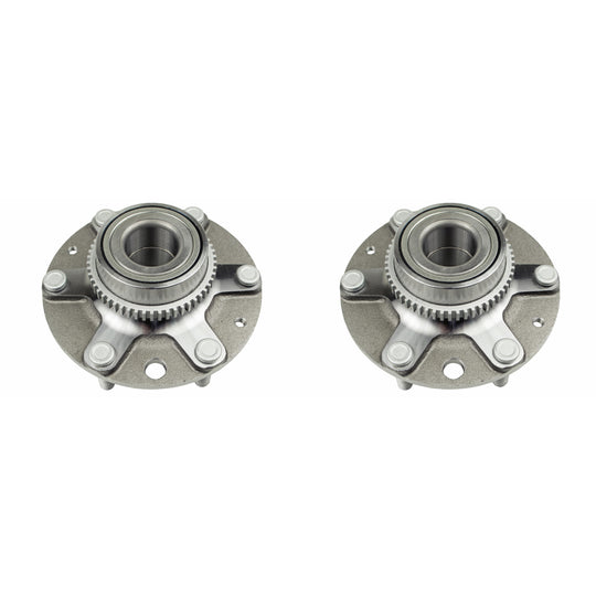 MSUPHUB23843 Mevotech Supreme Wheel Bearing and Hub Assembly Kit
