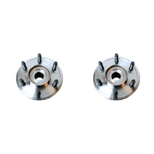 Charger l'image dans la galerie, MSUPHUB23853 Mevotech Supreme Wheel Bearing and Hub Assembly Kit