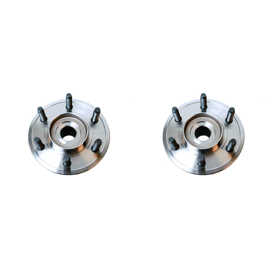 MSUPHUB23853 Mevotech Supreme Wheel Bearing and Hub Assembly Kit