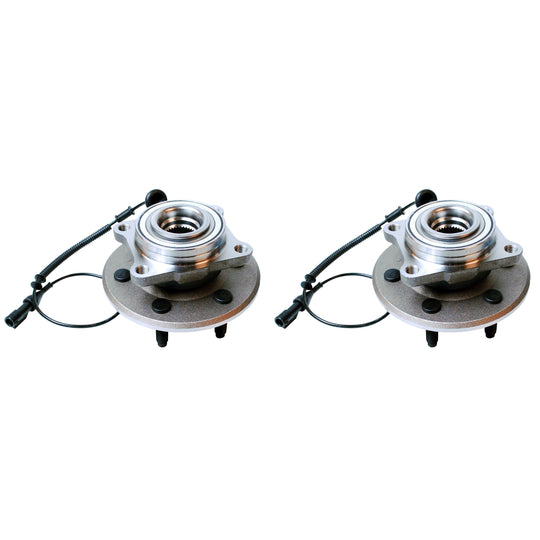MSUPHUB23853 Mevotech Supreme Wheel Bearing and Hub Assembly Kit