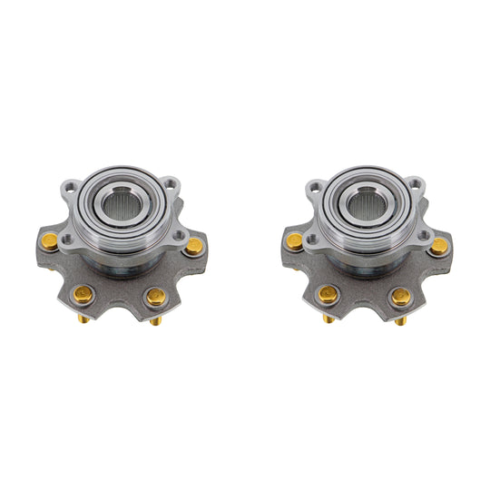 MSUPHUB23884 Mevotech Supreme Wheel Bearing and Hub Assembly Kit