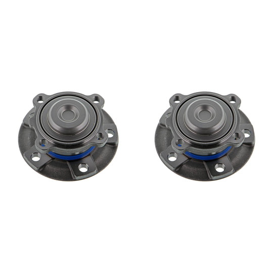MSUPHUB23890 Mevotech Supreme Wheel Bearing and Hub Assembly Kit