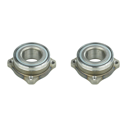 MSUPHUB23971 Mevotech Supreme Wheel Bearing and Hub Assembly Kit