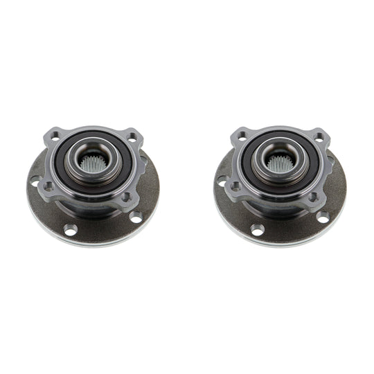 MSUPHUB24280 Mevotech Supreme Wheel Bearing and Hub Assembly Kit