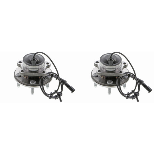 MSUPHUB24300 Mevotech Supreme Wheel Bearing and Hub Assembly Kit