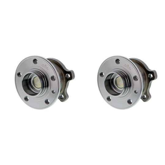 MSUPHUB24312 Mevotech Supreme Wheel Bearing and Hub Assembly Kit