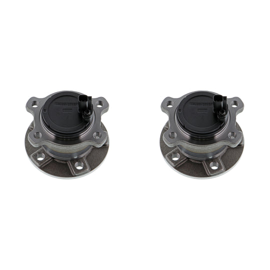MSUPHUB24312 Mevotech Supreme Wheel Bearing and Hub Assembly Kit