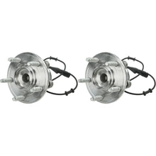 Load image into Gallery viewer, MSUPHUB24320 Mevotech Supreme Wheel Bearing and Hub Assembly Kit
