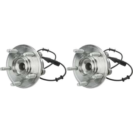 MSUPHUB24320 Mevotech Supreme Wheel Bearing and Hub Assembly Kit