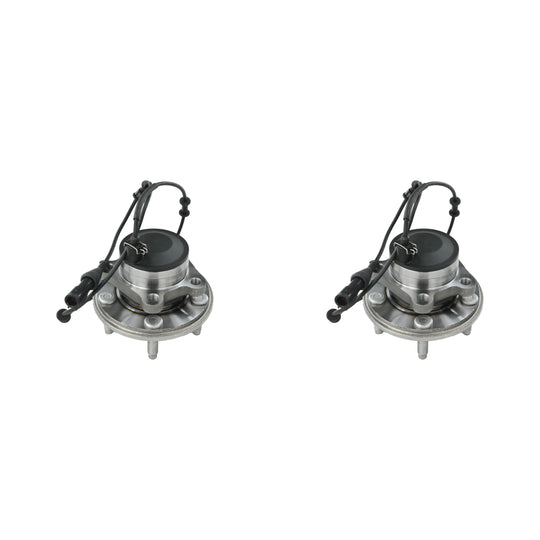 MSUPHUB24320 Mevotech Supreme Wheel Bearing and Hub Assembly Kit