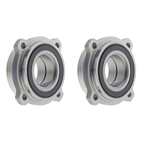 MSUPHUB24374 Mevotech Supreme Wheel Bearing and Hub Assembly Kit