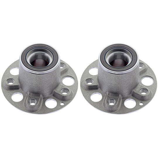 MSUPHUB24378 Mevotech Supreme Wheel Bearing and Hub Assembly Kit