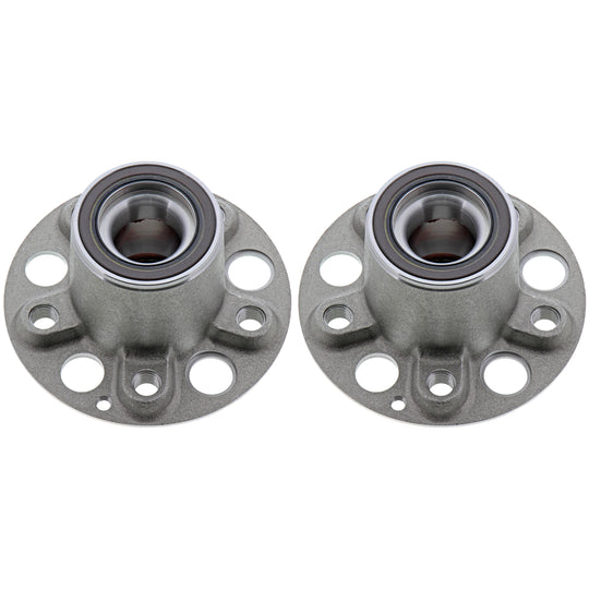 MSUPHUB24378 Mevotech Supreme Wheel Bearing and Hub Assembly Kit