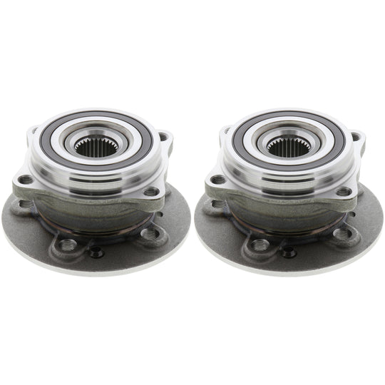 MSUPHUB24385 Mevotech Supreme Wheel Bearing and Hub Assembly Kit