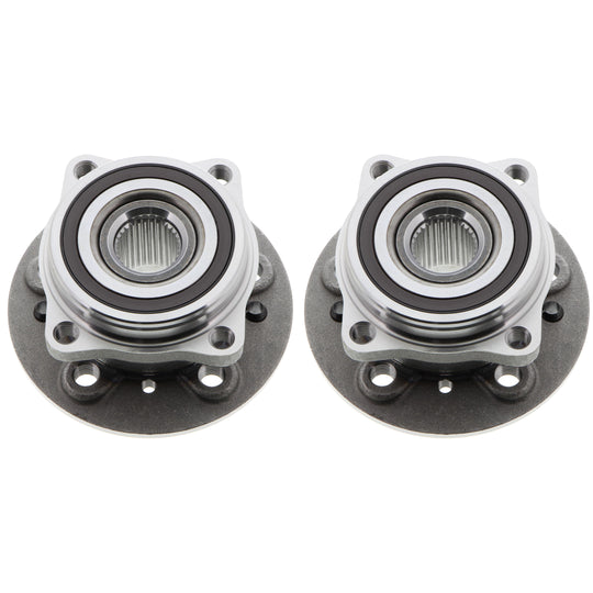 MSUPHUB24385 Mevotech Supreme Wheel Bearing and Hub Assembly Kit