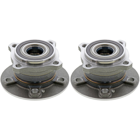 MSUPHUB24397 Mevotech Supreme Wheel Bearing and Hub Assembly Kit