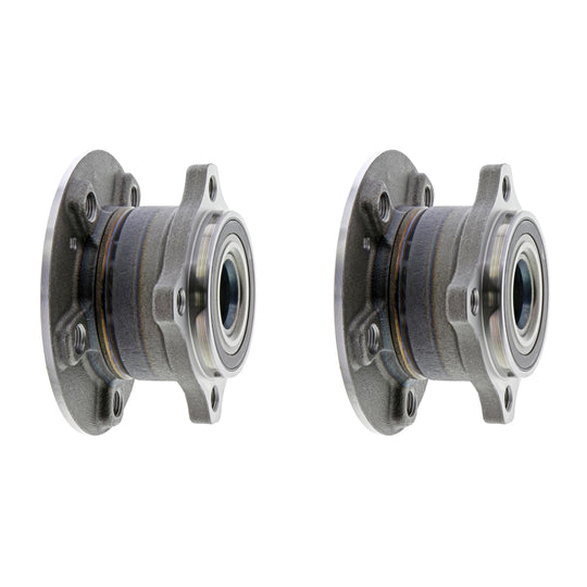 MSUPHUB24397 Mevotech Supreme Wheel Bearing and Hub Assembly Kit
