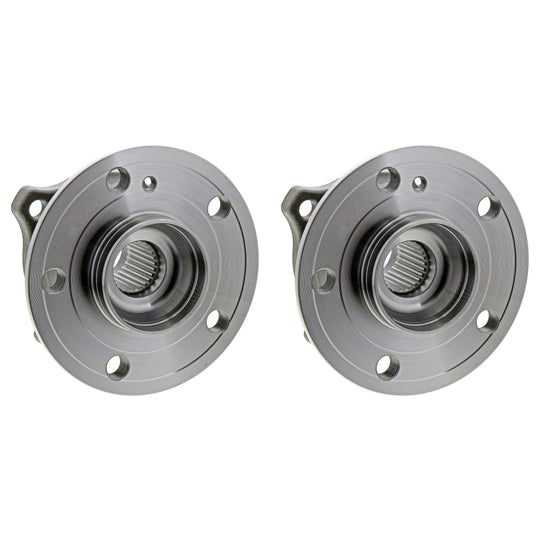 MSUPHUB24397 Mevotech Supreme Wheel Bearing and Hub Assembly Kit