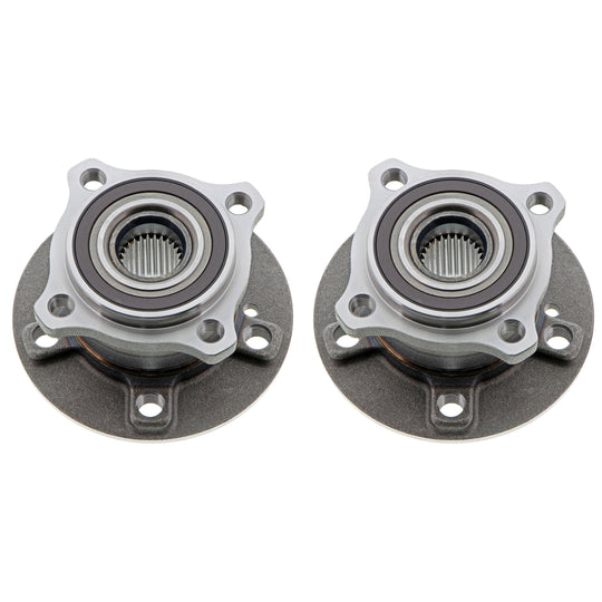 MSUPHUB24397 Mevotech Supreme Wheel Bearing and Hub Assembly Kit