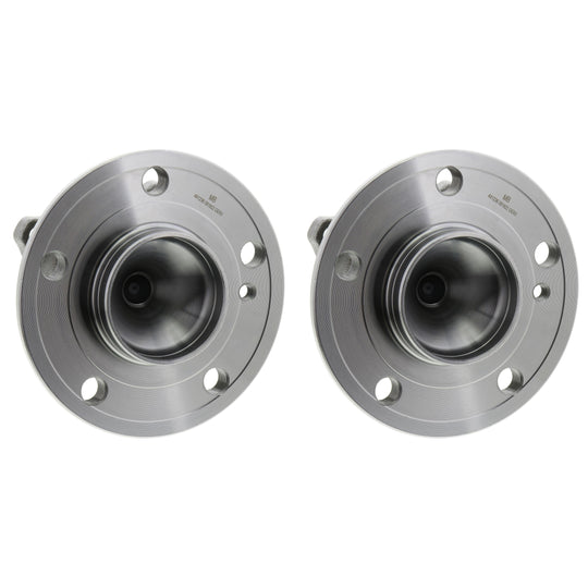 MSUPHUB24431 Mevotech Supreme Wheel Bearing and Hub Assembly Kit