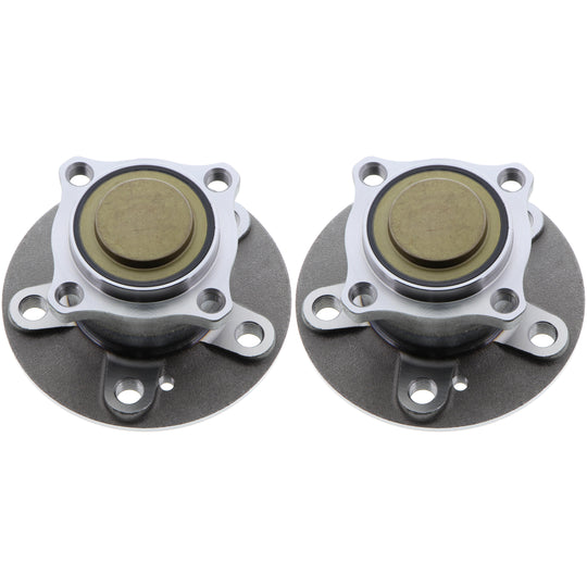 MSUPHUB24431 Mevotech Supreme Wheel Bearing and Hub Assembly Kit