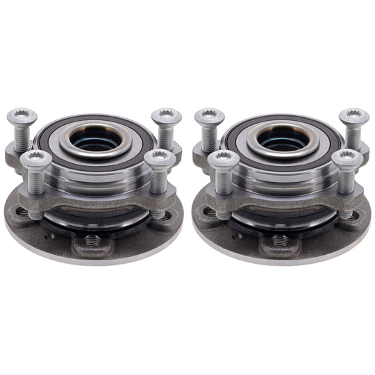MSUPHUB24465 Mevotech Supreme Wheel Bearing and Hub Assembly Kit