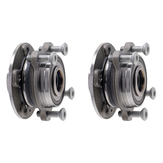 MSUPHUB24465 Mevotech Supreme Wheel Bearing and Hub Assembly Kit