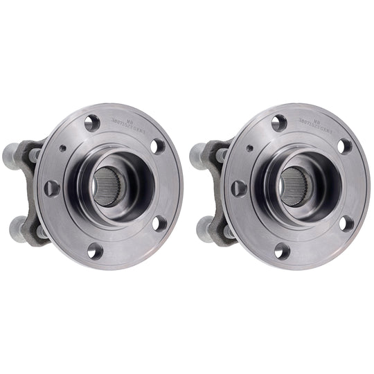MSUPHUB24465 Mevotech Supreme Wheel Bearing and Hub Assembly Kit