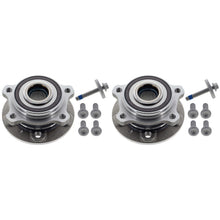 Charger l'image dans la galerie, MSUPHUB24465 Mevotech Supreme Wheel Bearing and Hub Assembly Kit