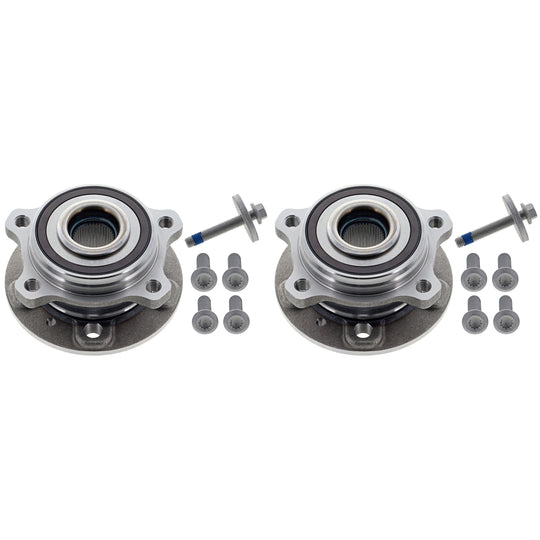 MSUPHUB24465 Mevotech Supreme Wheel Bearing and Hub Assembly Kit