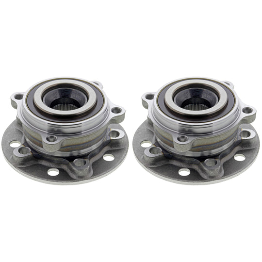 MSUPHUB24555 Mevotech Supreme Wheel Bearing and Hub Assembly Kit