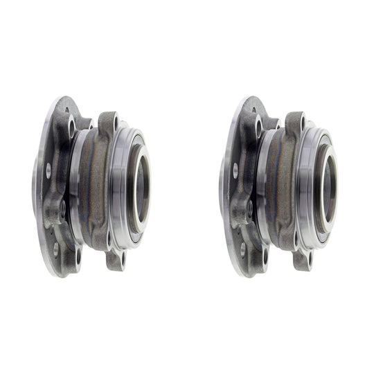 MSUPHUB24555 Mevotech Supreme Wheel Bearing and Hub Assembly Kit