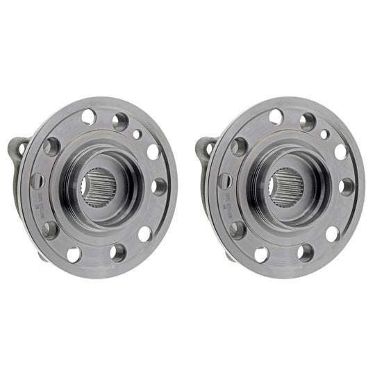 MSUPHUB24555 Mevotech Supreme Wheel Bearing and Hub Assembly Kit