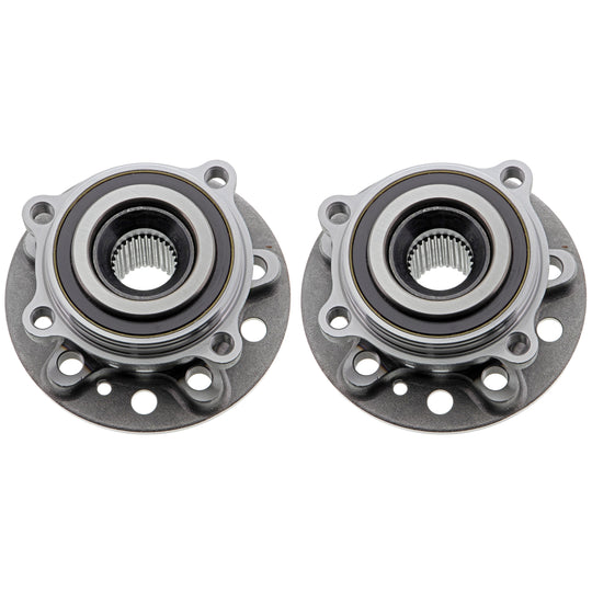 MSUPHUB24555 Mevotech Supreme Wheel Bearing and Hub Assembly Kit