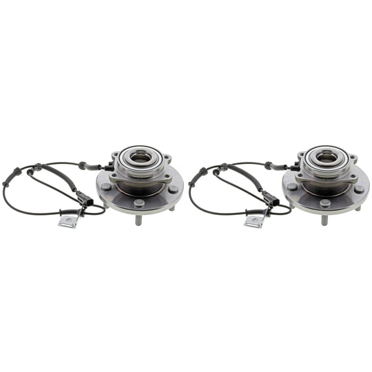 MSUPHUB24577 Mevotech Supreme Wheel Bearing and Hub Assembly Kit