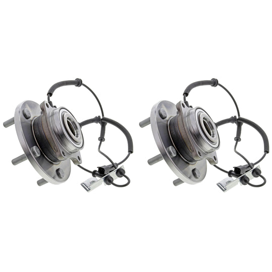 MSUPHUB24577 Mevotech Supreme Wheel Bearing and Hub Assembly Kit